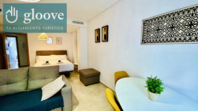 Blue Suites 22A by Gloove
